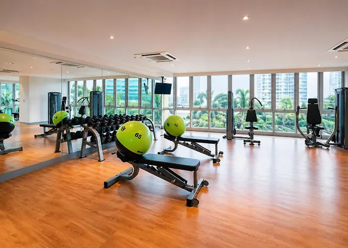 Apartahotel View Corner In Uptown Bgc, Style, Fast Wifi, Walk To Malls, *